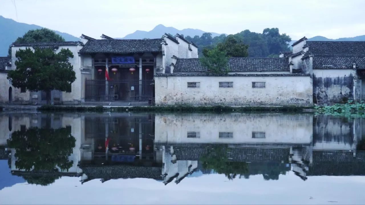 淺析徽派建筑：獨(dú)一無二氣息的中國古建筑！