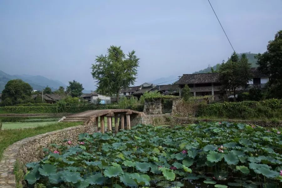 中國古建筑，千年古村不會消失但卻只剩下老房