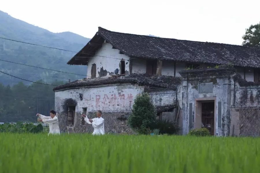 中國古建筑，千年古村不會消失但卻只剩下老房