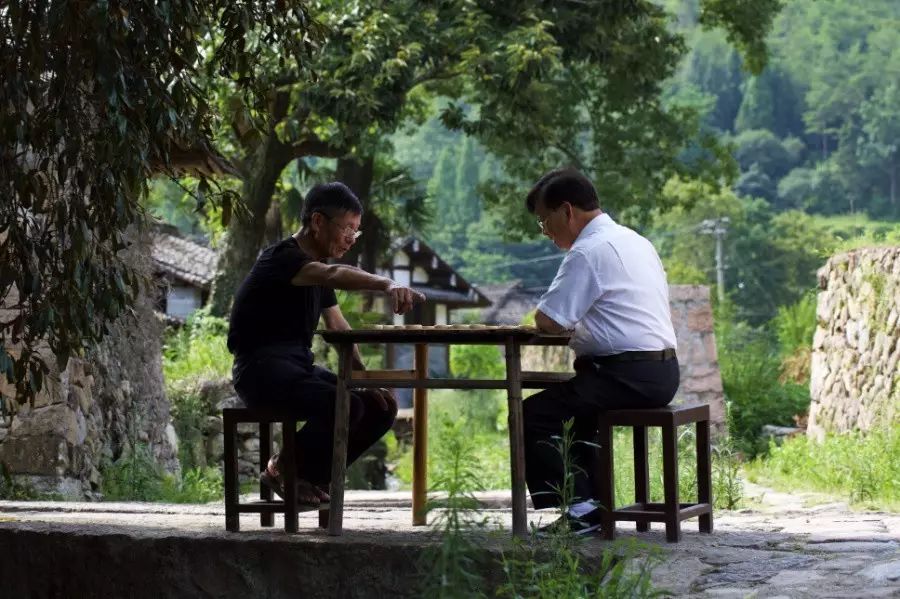 中國(guó)古建筑，千年古村不會(huì)消失但卻只剩下老房