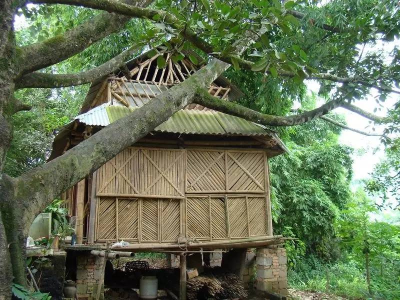 中國建筑六大門派之一，川派建筑