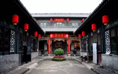 中國(guó)建筑六大門派之一，京派建筑