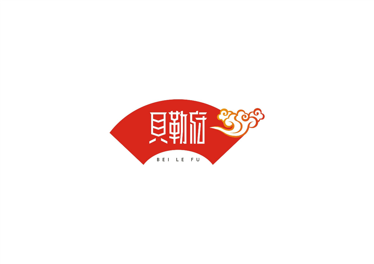 8款時尚中國元素品牌logo，古典韻味餐飲logo設(shè)計