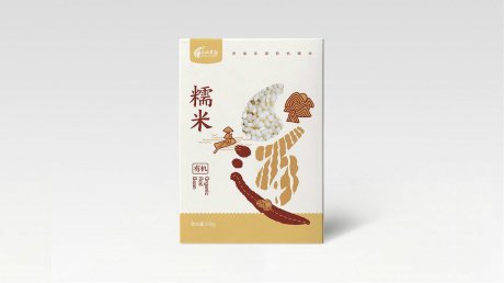 雜糧系列食品包裝設(shè)計