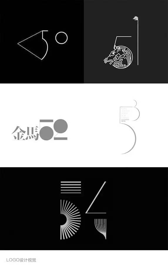 致敬《春光乍泄》，第54屆金馬獎(jiǎng)LOGO主視覺海報(bào)