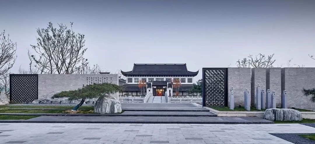 五個古香古色的中式庭院：園林景觀美哉！