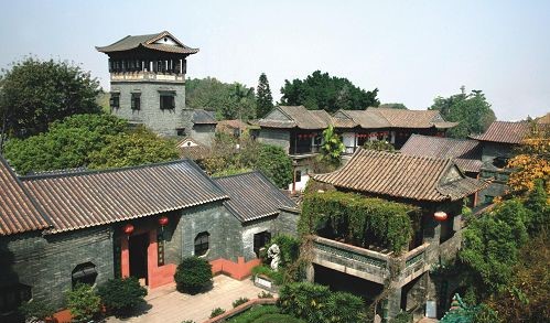 中國(guó)古典園林：淺析四大園林風(fēng)格特色