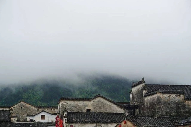 黃山·舊街墨野，浸染徽文化的地方