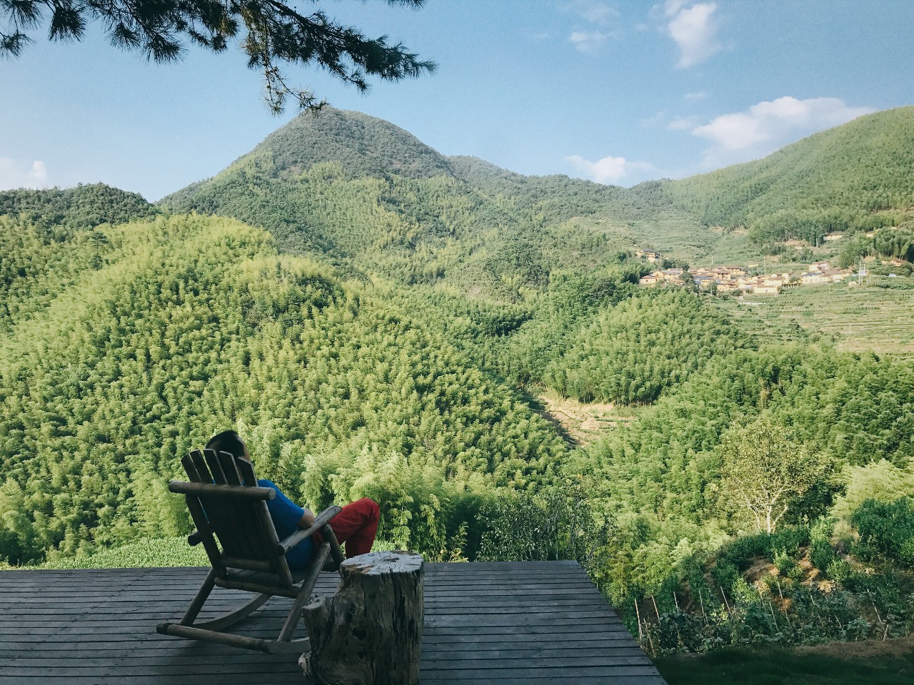 麗水遂昌|云逸遠(yuǎn)山，擁有超美的云海和銀河