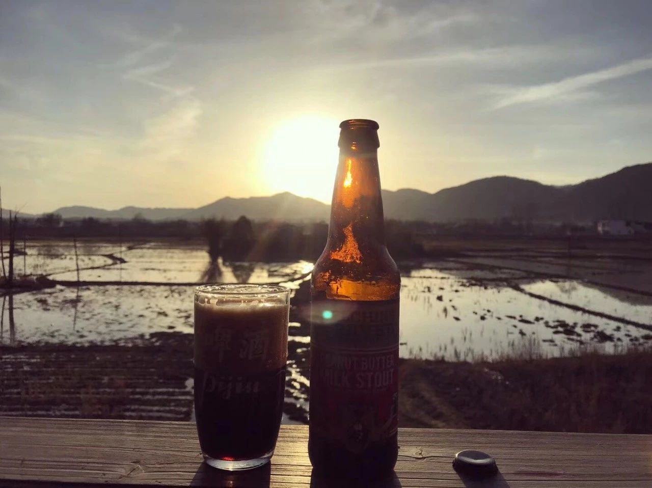 黃山·東田別野，日出而作日落而息的時(shí)光野