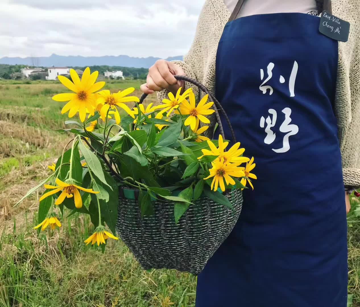 黃山·東田別野，日出而作日落而息的時(shí)光野