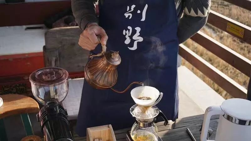 黃山·東田別野，日出而作日落而息的時(shí)光野