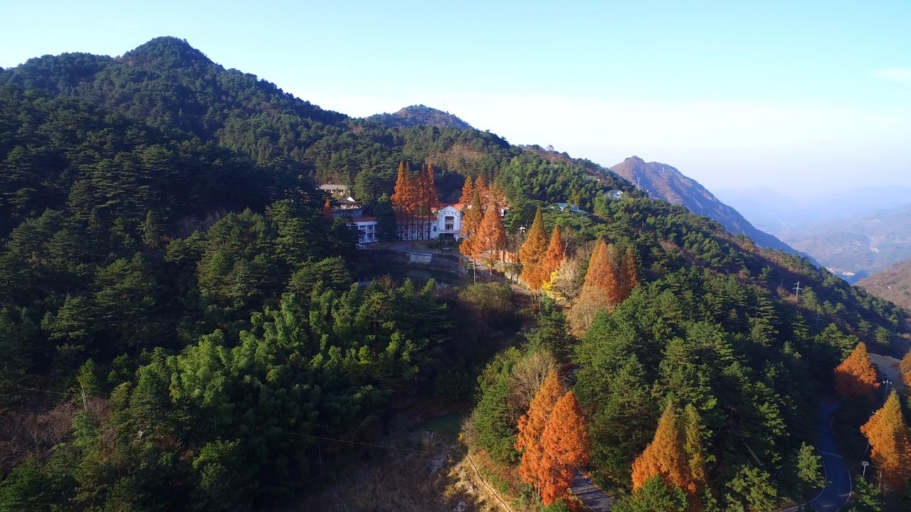 麻城·云夢如故，山里的房子就該有山里的味道