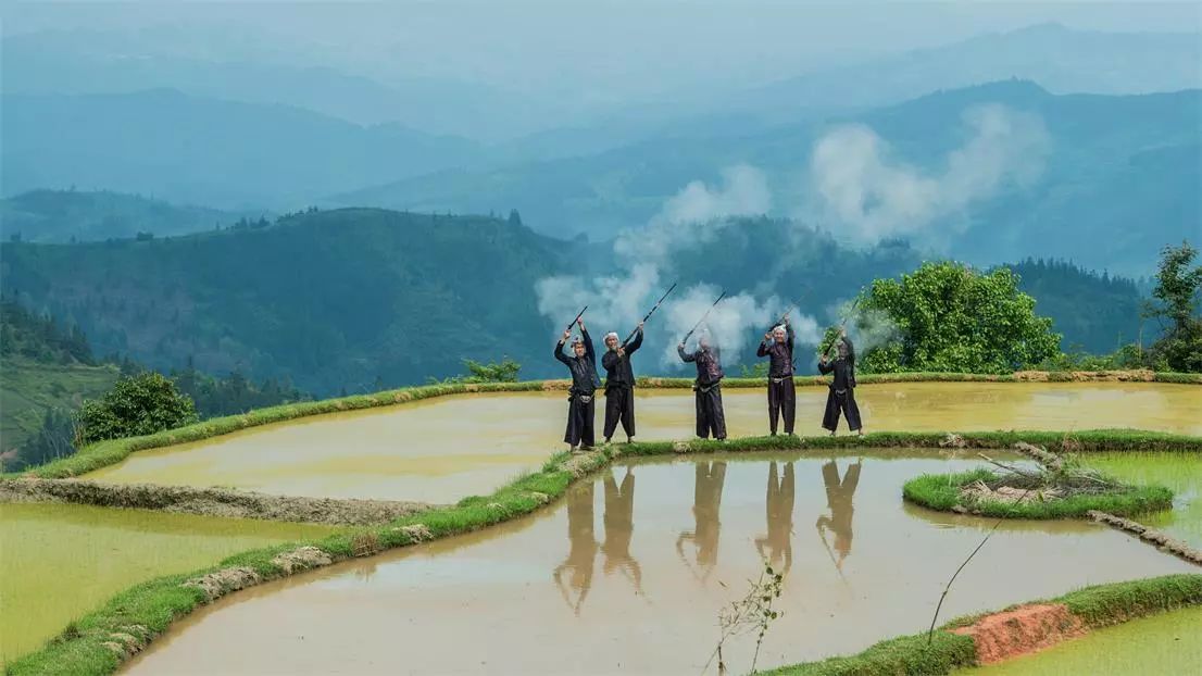 貴州·群山之心，因為夢想所有辛勞皆喜悅