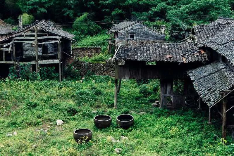 臺州臨海·草宿，骨子里流淌的鄉(xiāng)愁烙印