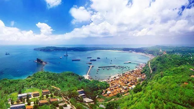 潿洲島·頤客潮宿，有一個夢面朝大海春暖花開