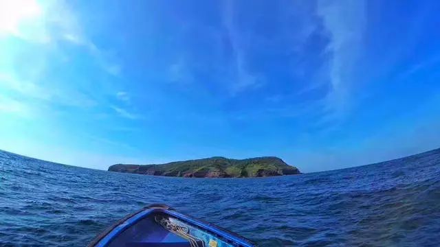 潿洲島·頤客潮宿，有一個夢面朝大海春暖花開