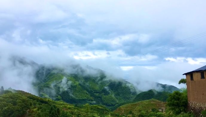 松陽·蔦舍，江南秘境里最溫暖的落腳處