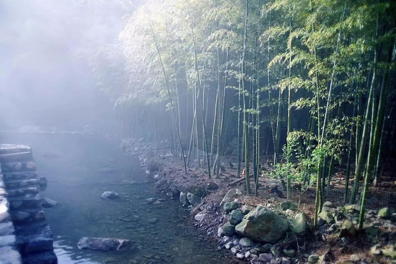 杭州·菩提谷，與你一起私有群山秘境