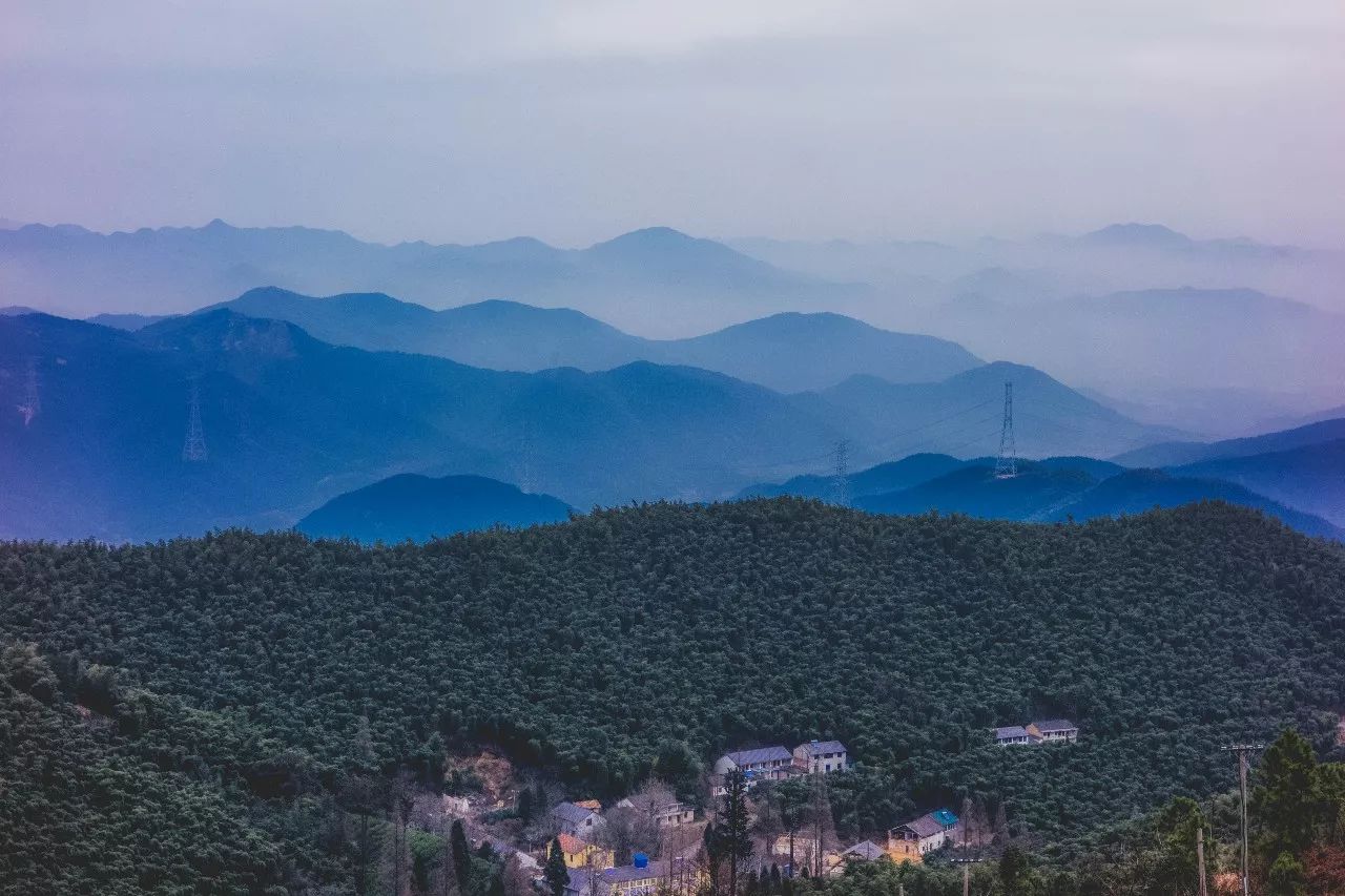 杭州·菩提谷，與你一起私有群山秘境