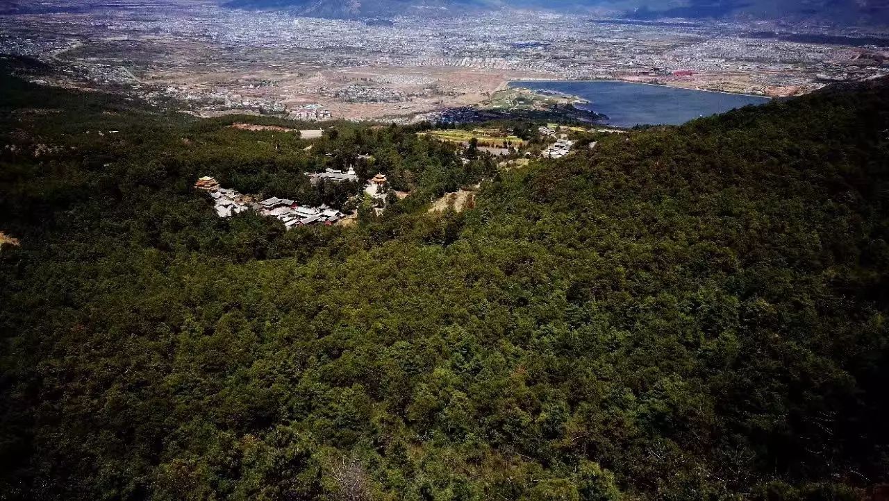 松贊麗江林卡，歷經(jīng)千百年歲月流淌的歷史古建