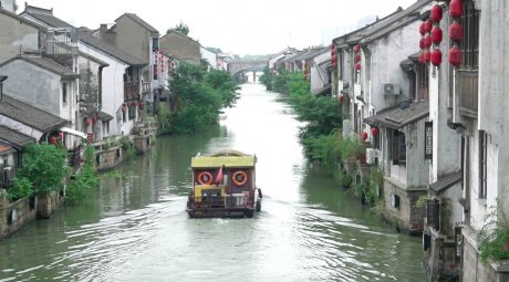 無錫莫宅，把幾百年的光陰流淌進(jìn)一方中國(guó)院子