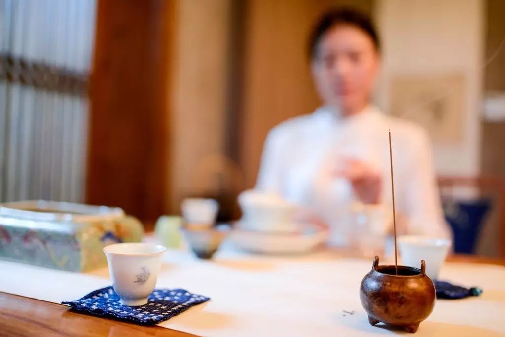 茶隱山房，以茶會友隱逸塵世