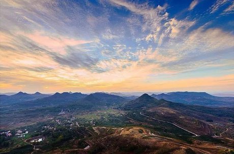 沂蒙山舍，呼吸大自然“臥聽松嘯 伴山而眠”