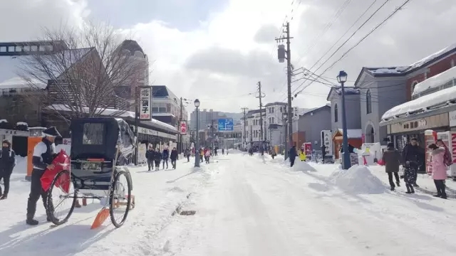 日本黎里古鎮(zhèn)水岸寒舍民宿，一起住進(jìn)這座海邊