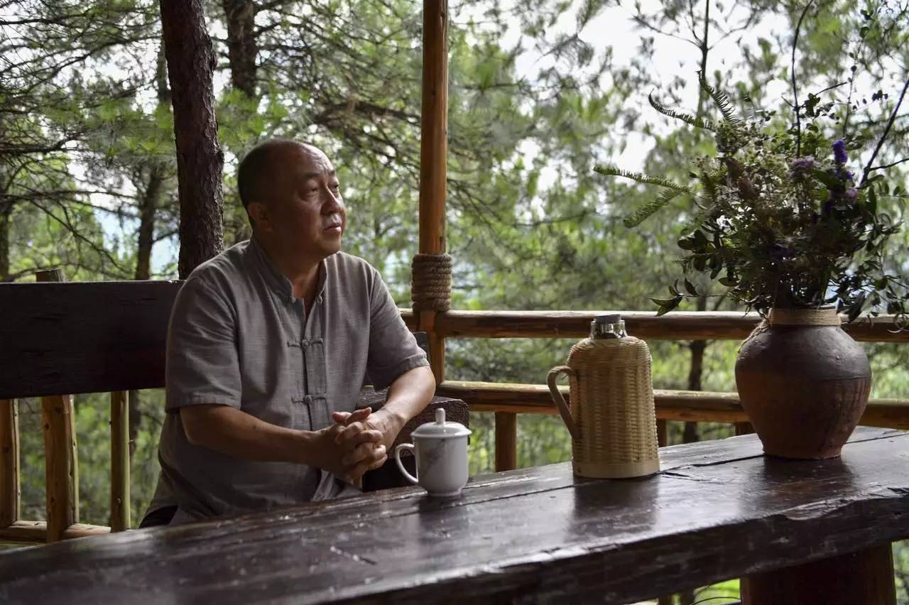 大來山樹屋民宿，喚醒古老村莊留住青山綠水