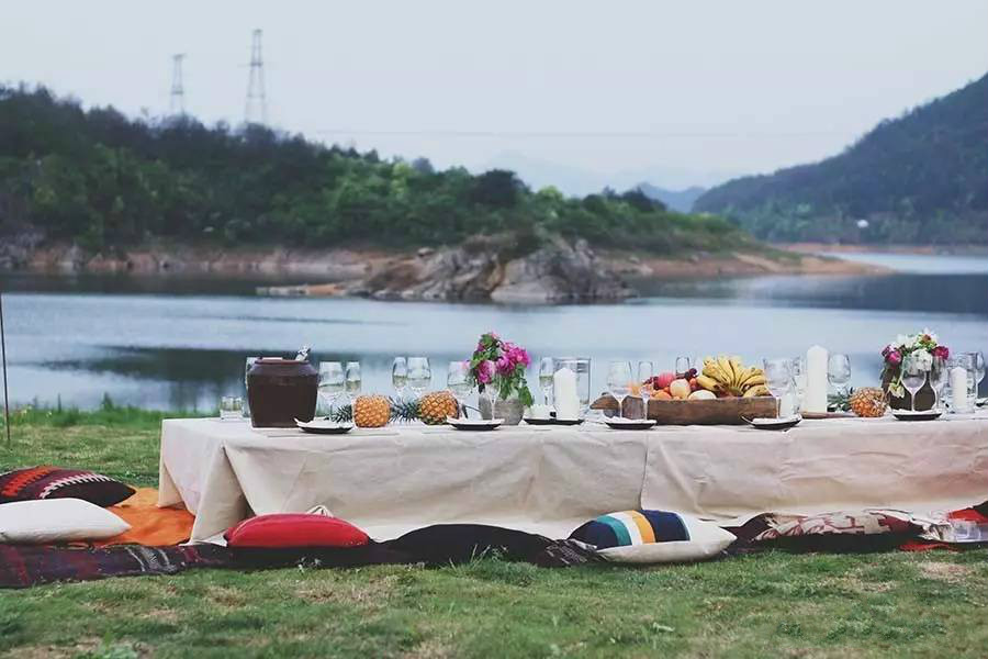 西坡千島湖民宿酒店，瓦爾登湖的自由生活