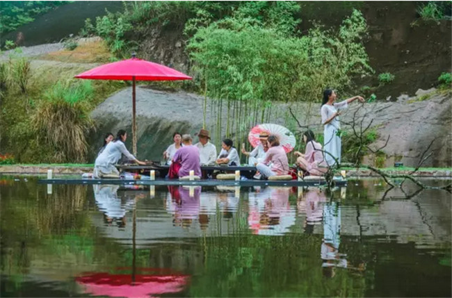 武夷山陶然有山民宿