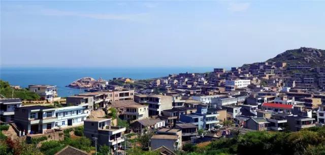 舟山市花鳥島伍碼客棧