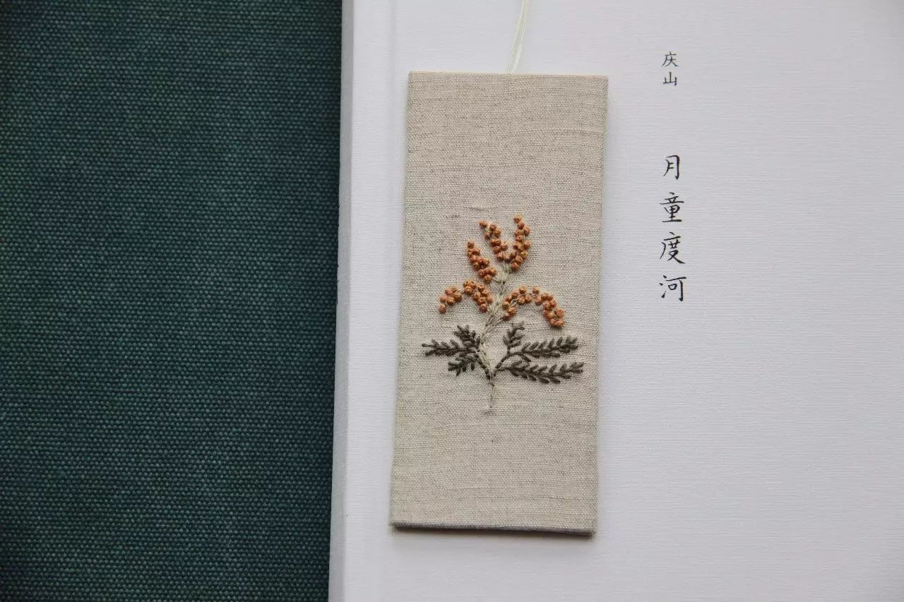 刺繡藝術(shù)：用最怡然自得的方式和刺繡相伴