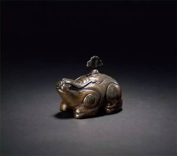 中國(guó)古代文房器物，硯滴