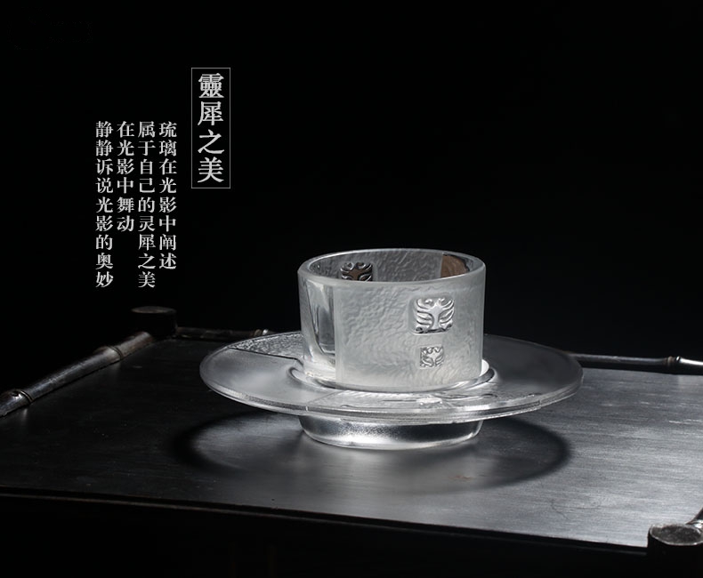 飲風雪·琉璃品茗（二）