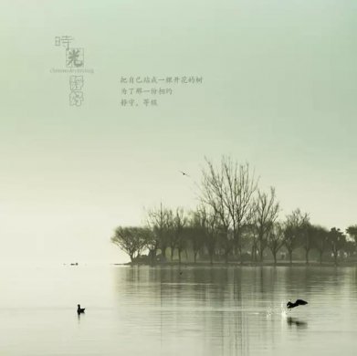 風景攝影作品時光靜好：邛海景色！