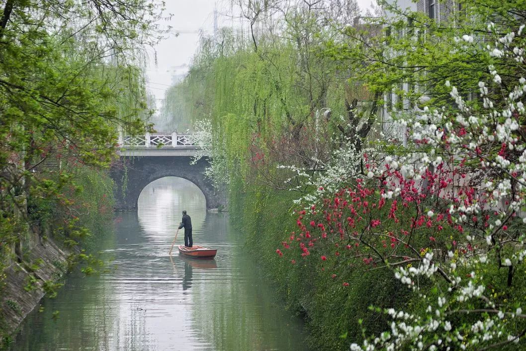 遇見中國最美的風(fēng)景，30個(gè)景色宜人的地方！