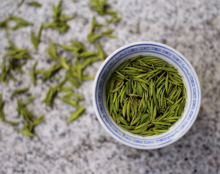 中國十大名茶之湖南君山銀針