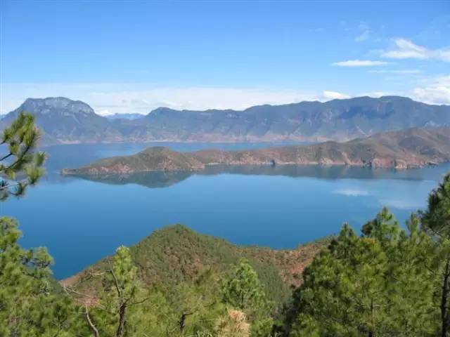 中國最美麗的地方：祖國大好山河風(fēng)景