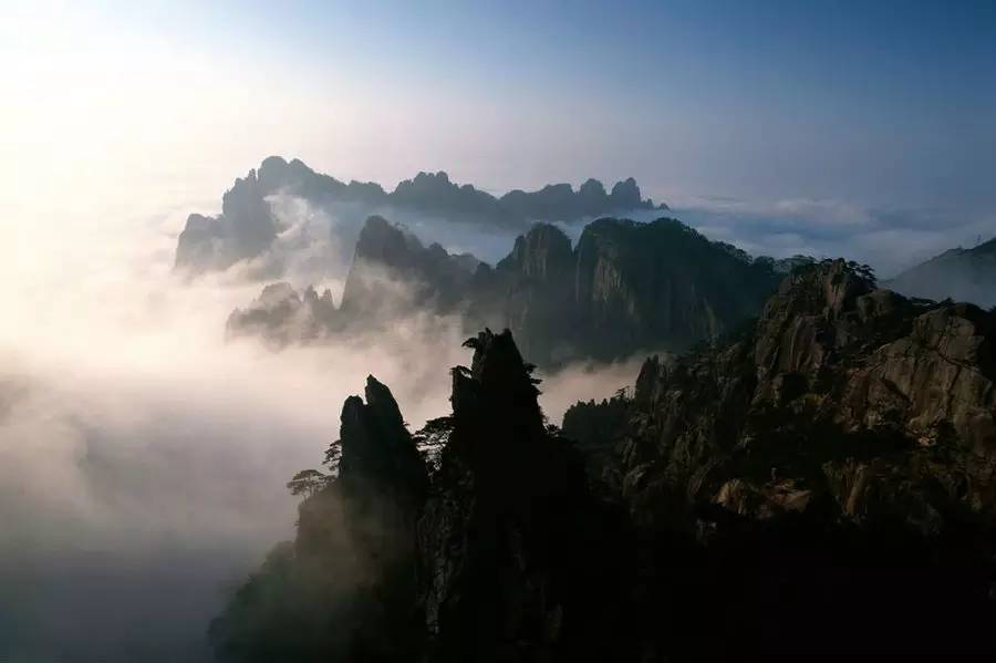 中國最美麗的地方：祖國大好山河風(fēng)景