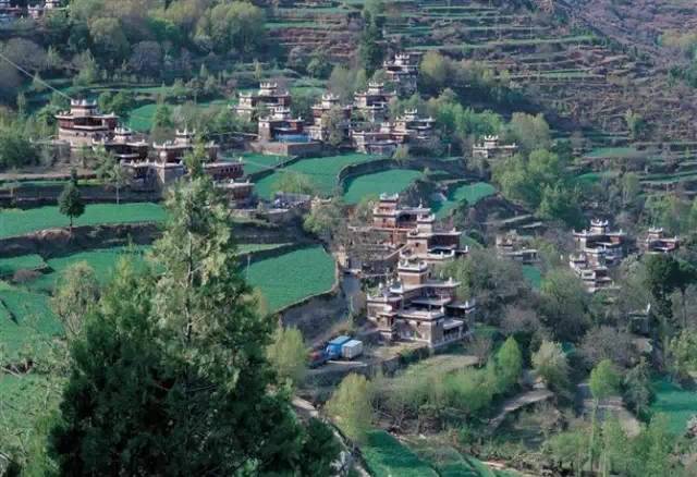 中國最美麗的地方：祖國大好山河風(fēng)景