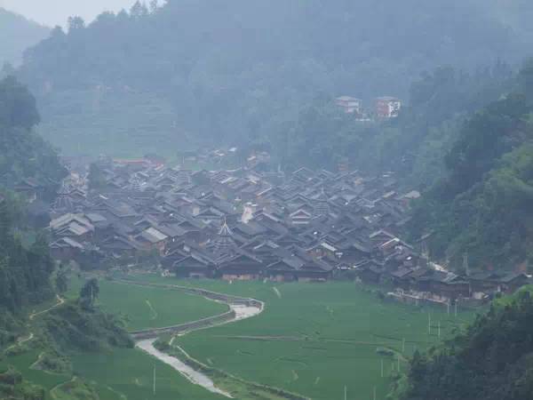 中國最美麗的地方：祖國大好山河風(fēng)景