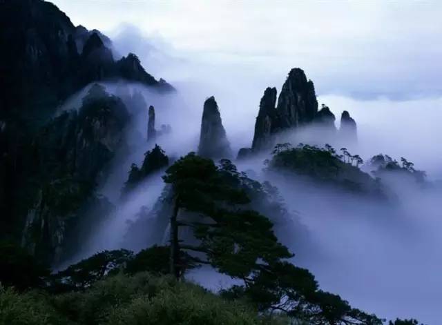 中國最美麗的地方：祖國大好山河風(fēng)景