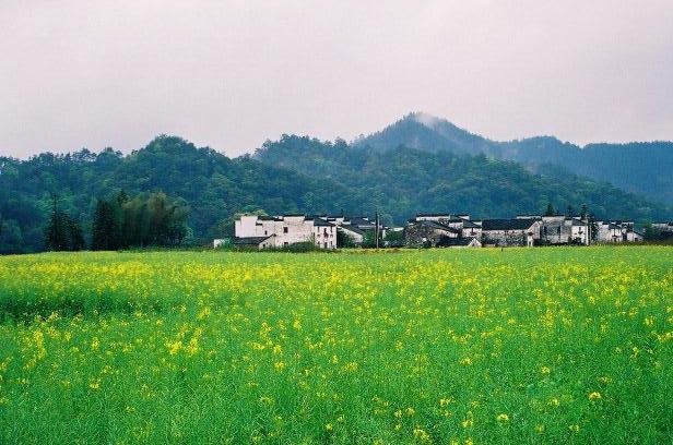 中國最美麗的地方：祖國大好山河風(fēng)景