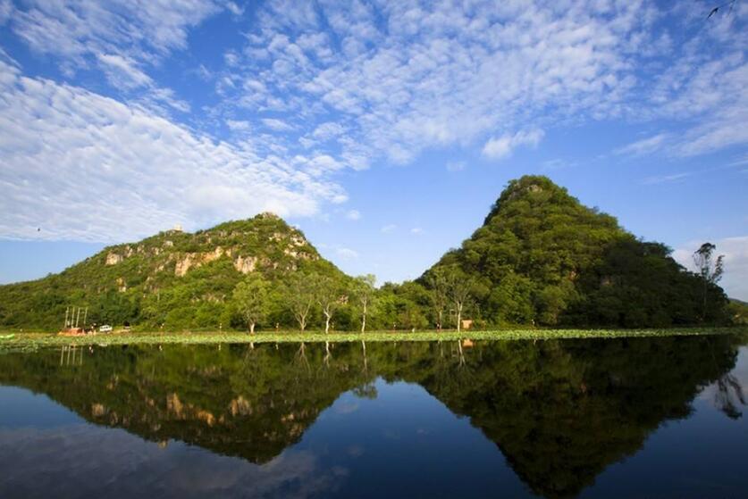 《三生三世十里桃花》的外景拍攝地！