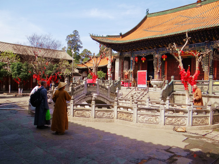 官渡少林寺——少林寺學院