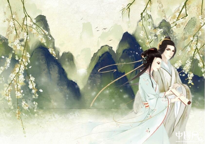 唯美古風(fēng)句子:來(lái)時(shí)路,去荒蕪